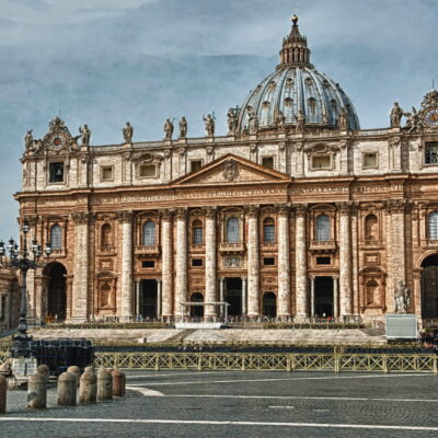 włochy italia watykan rome rzym