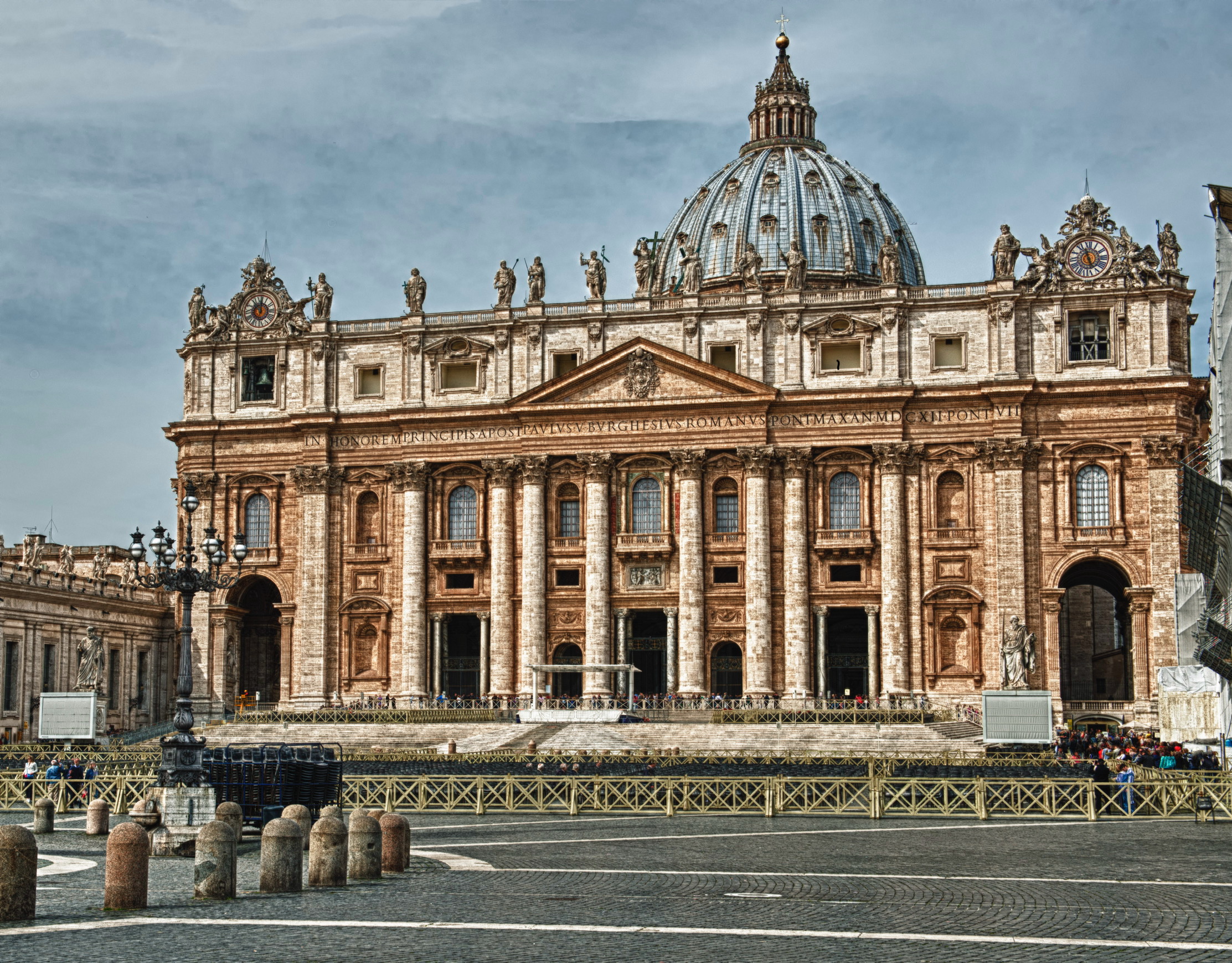 włochy italia watykan rome rzym