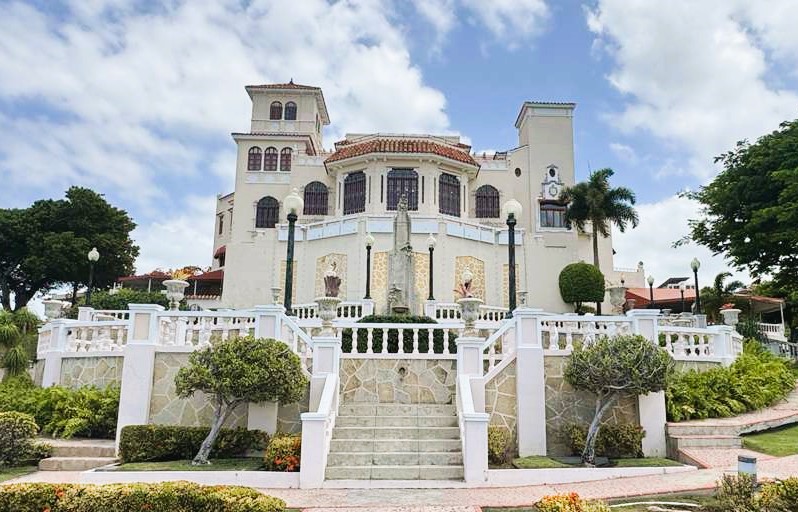 Puerto Rico IX