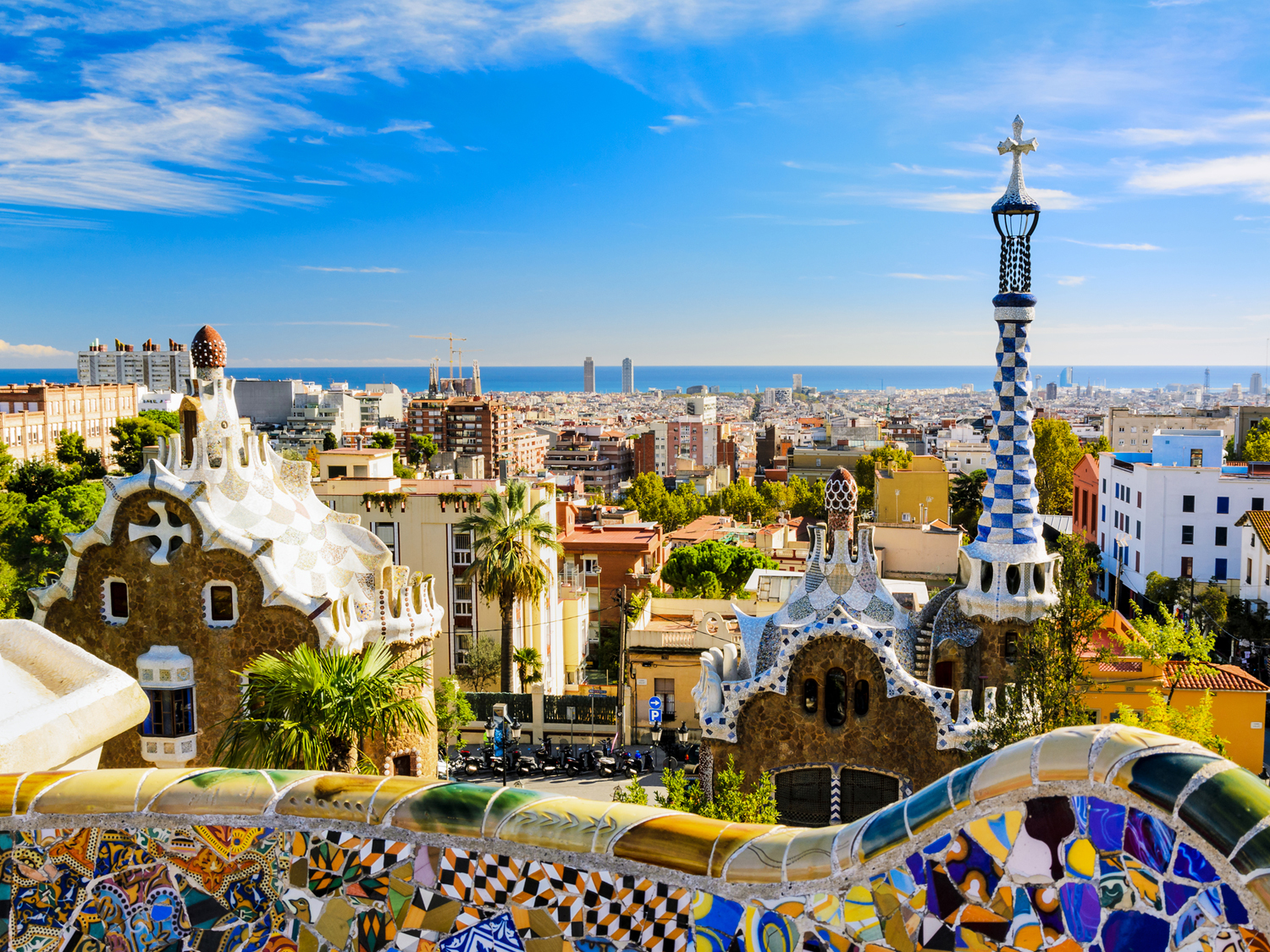 Hiszpania katalonia Madryt Barcelona z Chicago z polskim przewodnikiem