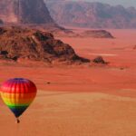 JORDANIA - SZLAKIEM KARAWAN I STAROŻYTNYCH MIAST - 9 DNI