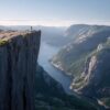 Norwegia Fiordy Lofoty