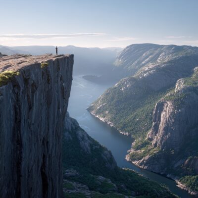 Norwegia Fiordy Lofoty