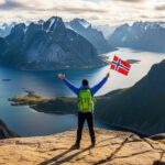 NORWEGIA - FIORDY I LOFOTY - KRAINA PÓŁNOCNEGO SŁOŃCA - 13 DNI