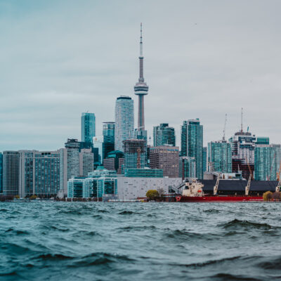 Kanada Toronto Ottawa Monrtreal Quebeck