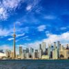 Kanada toronto montreal quebeck